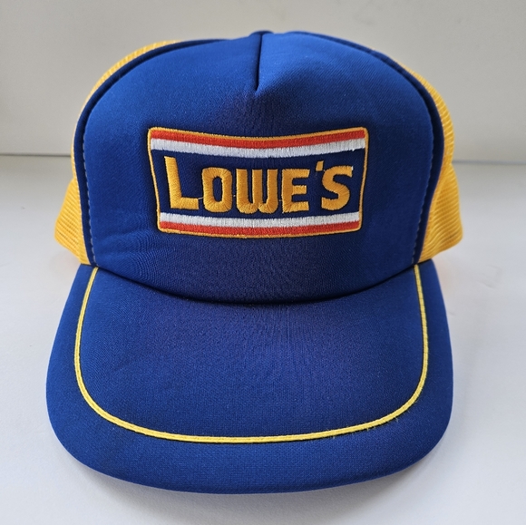 Lowe's Vintage Trucker Hat - Picture 7 of 7
